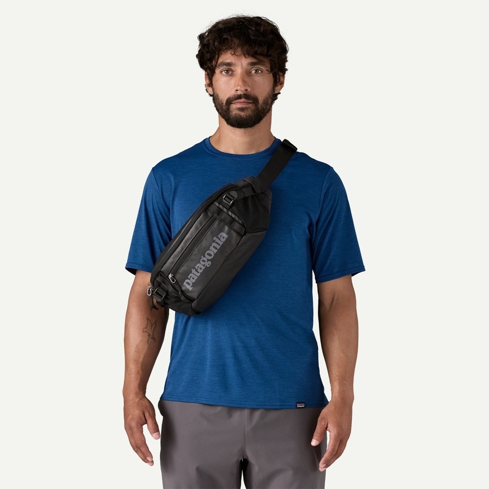Patagonia Black Hole Waist Pack